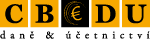 logo CB daně & účetnictví s.r.o.